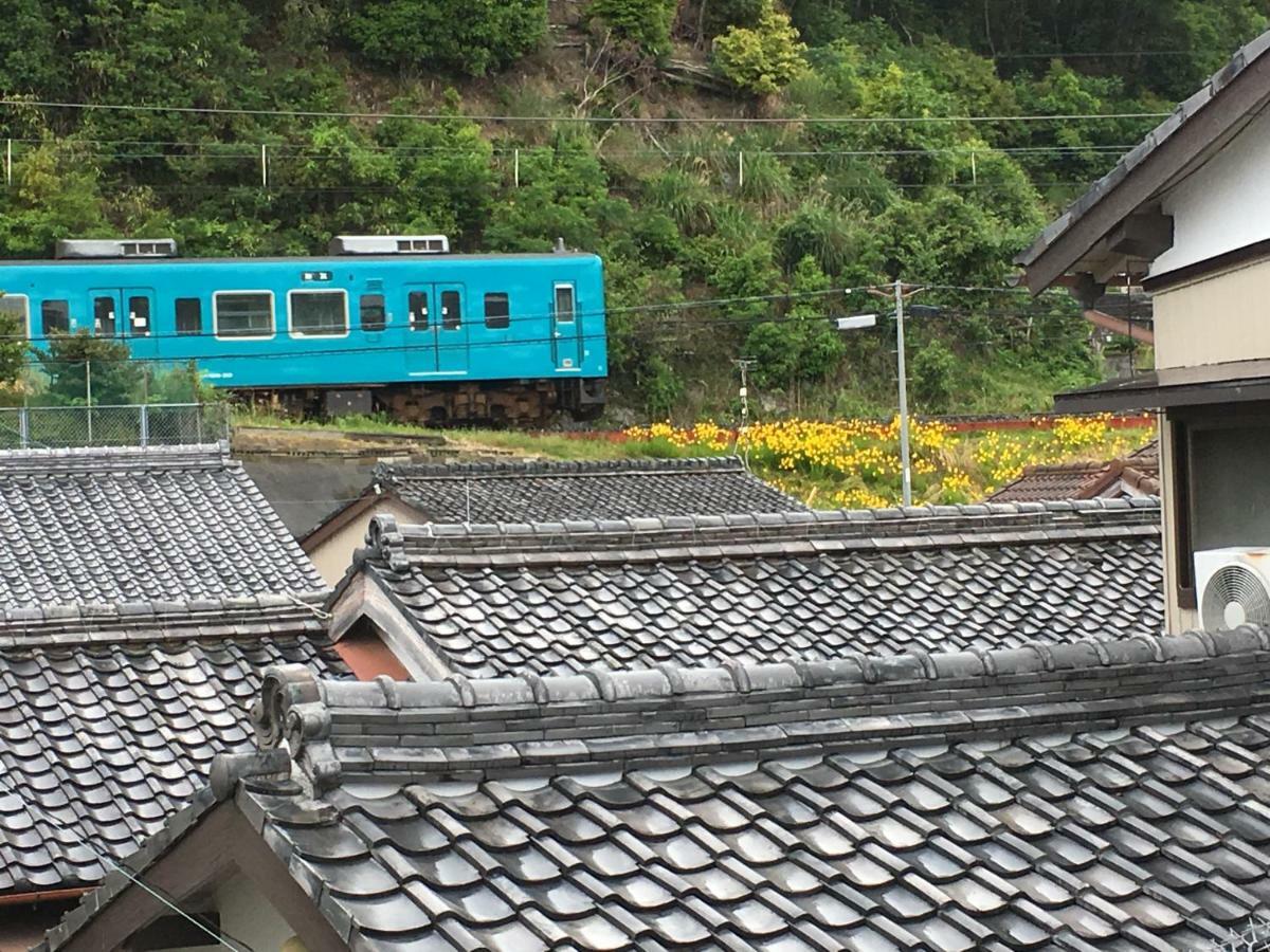 南紀くまのいえ-Wakayama・古座- Hotel Kushimoto Exterior photo